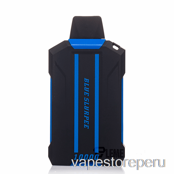 Vape Desechable Posh Xtron 10000 Sorbete Azul Desechable